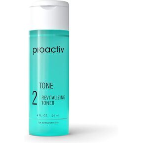 Proactiv Hydrating Facial Toner for Sensitive Skin - Alochol Free Toner for Face Care - Pore Tightening Glycolic Acid and Witch Hazel Formula - Acne Toner to Balance Skin and Remove Impurities, 6 oz.