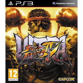 Ultra Street Fighter Iv: Arcade Edition /ps3
