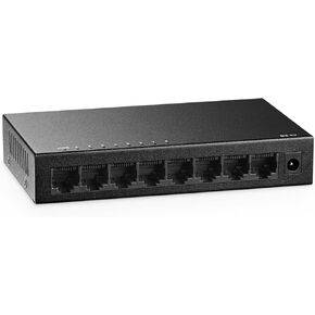 MokerLink 12 Port 10G Managed Switch, 8x10G Ethernet Ports, 10G/5G/2.5G/1G Auto-Adaptive, 4x10G SFP+ Port, L3 Web/CLI Managed, Metal Desktop|Rackmount Network Switch