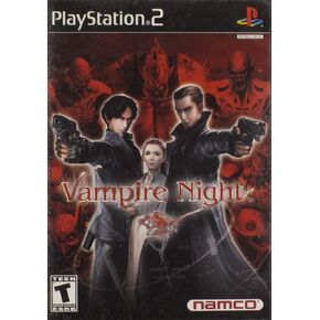 Vampire Night - Playstation 2 (Renewed)