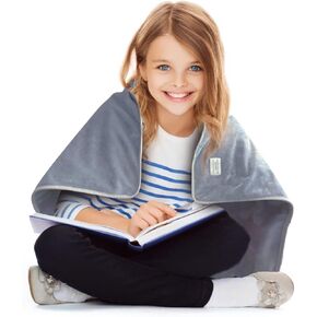 VAJOOCLL Faraday Blanket Organic Baby Velvet Blanket for Belly Beds, Couches, Pregnancy, Babies 40in*27in (M)