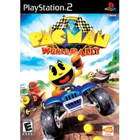 Pac Man World Rally - PlayStation 2 (Renewed)