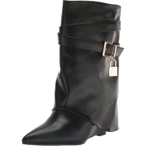 YOKI Women's Mid Calf Boot