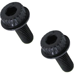 N600011 Miter Saw Blade Bolt Fits for DeWalt Miter Saw DWS716XPS DWS715 DWS779 DWS713 DCS361M1 DWS716 DWS780(2 Pcs)