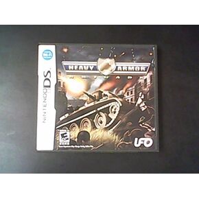 Heavy Armor Brigade - Nintendo DS (Renewed)