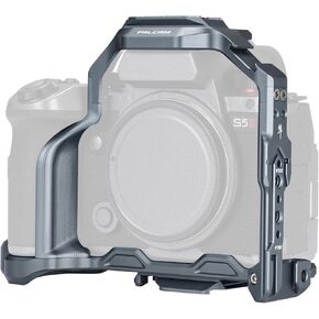F22&F38&F50 Quick Release Camera Cage (for LUMIX S5Ⅱ)-C00B3401