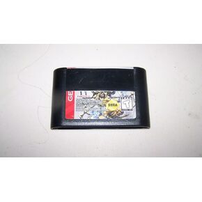 Weaponlord - Sega Genesis (Renewed)