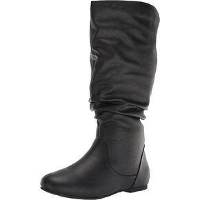 Journee Collection Women's Mid Calf Boots