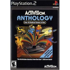 Activision Anthology - PlayStation 2 (Renewed)