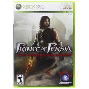 Prince of Persia: The Forgotten Sands - Xbox 360 (Renewed)