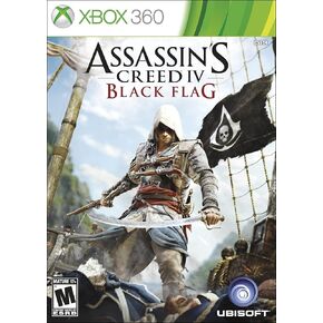 Assassin's Creed IV: Black Flag for Xbox 360