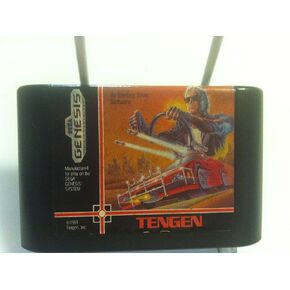Roadblasters - Sega Genesis (Renewed)