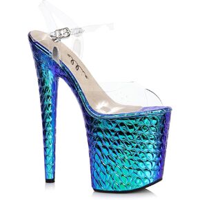 Ellie Shoes Women's 850-sugar Heeled Sandal