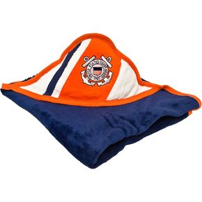 Coast Guard Baby Blanket