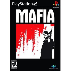 Mafia - PlayStation 2 (Renewed)