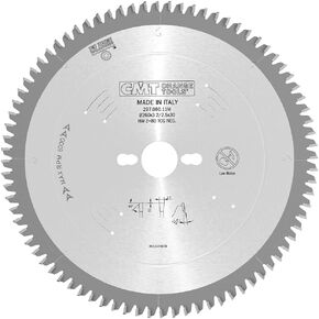 CMT Orange Tools 297.080.11 M – CIRCULAR SAW D 260 x 2.8 x 30 Z 80 TCG