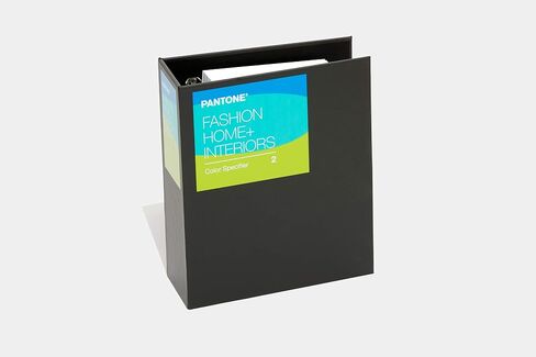 Pantone Fashion, Home + Interiors Color Guide Book | Envisage Color For Interiors, Hard Home, & Cosmetics | 315 New Inspiring On-Trend Colors | FHIP110A in Saudi Arabia