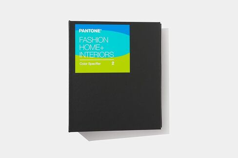 Pantone Fashion, Home + Interiors Color Guide Book | Envisage Color For Interiors, Hard Home, & Cosmetics | 315 New Inspiring On-Trend Colors | FHIP110A in Saudi Arabia