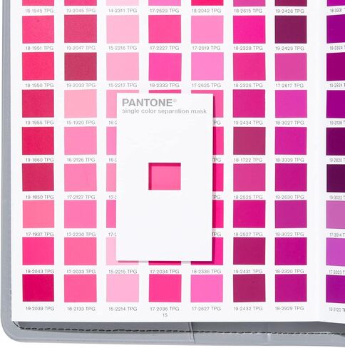 Pantone Fashion, Home + Interiors Color Guide Book | Envisage Color For Interiors, Hard Home, & Cosmetics | 315 New Inspiring On-Trend Colors | FHIP110A in Saudi Arabia
