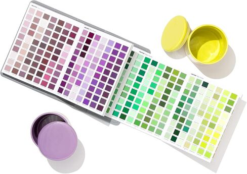 Pantone Fashion, Home + Interiors Color Guide Book | Envisage Color For Interiors, Hard Home, & Cosmetics | 315 New Inspiring On-Trend Colors | FHIP110A in Saudi Arabia