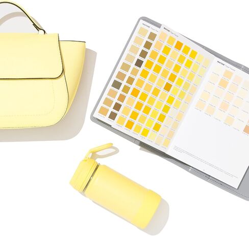 Pantone Fashion, Home + Interiors Color Guide Book | Envisage Color For Interiors, Hard Home, & Cosmetics | 315 New Inspiring On-Trend Colors | FHIP110A in Saudi Arabia