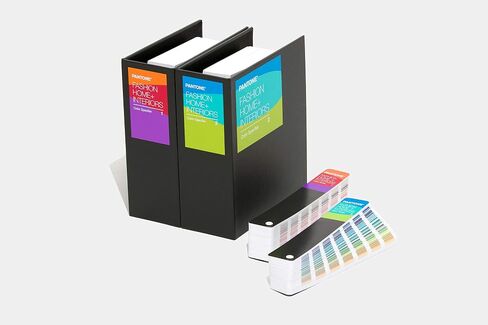 Pantone Fashion, Home + Interiors Color Guide Book | Envisage Color For Interiors, Hard Home, & Cosmetics | 315 New Inspiring On-Trend Colors | FHIP110A in Saudi Arabia