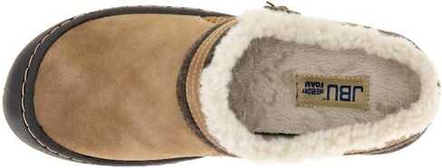 JBU Women's Ginger Flat Low Top Comfort Casual Fashion Slip On Shoe in Saudi Arabia