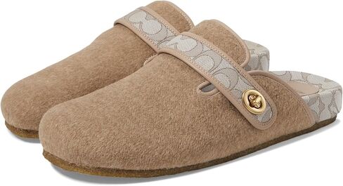 Coach Signature Jacquard Clog in Saudi Arabia
