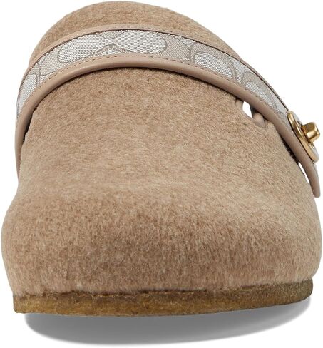Coach Signature Jacquard Clog in Saudi Arabia