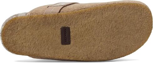 Coach Signature Jacquard Clog in Saudi Arabia