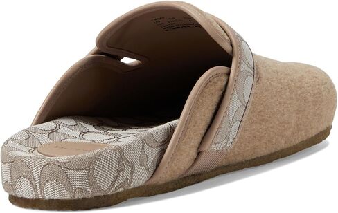 Coach Signature Jacquard Clog in Saudi Arabia