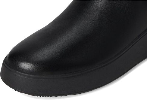 حذاء FitFlop النسائي ذو العقدة المطوية على شكل F طويل قابل للتمدد على الموضة in Kuwait