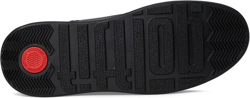 حذاء FitFlop النسائي ذو العقدة المطوية على شكل F طويل قابل للتمدد على الموضة in Kuwait