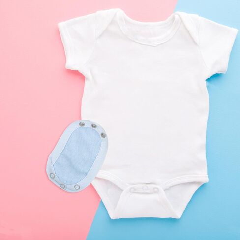 SAFIGLE 5 PCS Baby Girl 24 Months Girls Clothes Baby Clothes Baby Extenders Baby Jumpsuits Extender Infant Girl Romper Extenders for Baby in Saudi Arabia
