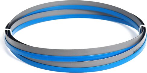 S116123414 M42 116-1/2" X 3/4" X 0.035" X 14 TPI، شفرات المنشار الحزامي المعدنية ثنائية المعدن، أسنان ثابتة in Kuwait