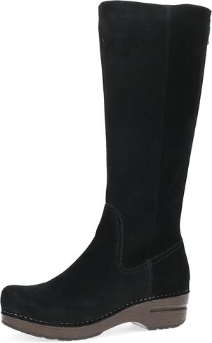 Dansko Shelbie Women's Tall-Shaft Boot - Waterproof Leathers On Our Classic Rocker Bottom in Saudi Arabia
