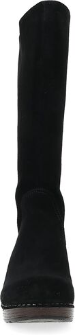 Dansko Shelbie Women's Tall-Shaft Boot - Waterproof Leathers On Our Classic Rocker Bottom in Saudi Arabia