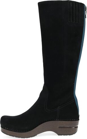 Dansko Shelbie Women's Tall-Shaft Boot - Waterproof Leathers On Our Classic Rocker Bottom in Saudi Arabia
