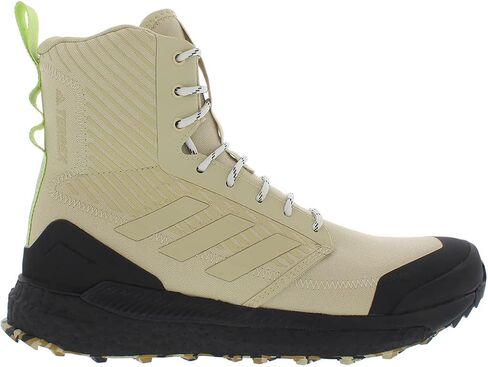 adidas Terrex Free Hiker Xpl Parl Unisex Shoes Size 12.5, Color: Beige/Black in Saudi Arabia