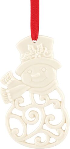 Lenox 896351 Pierced Santa Charm Ornament in Saudi Arabia