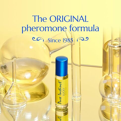 بيورانستنكت رول اون (عبوة من 3 قطع) - كولونيا عطر بالزيت العطري الأصلي المشبع بالفيرمون - للجنسين تجذب الرجال والنساء - جاهزة لإدارة أمن المواصلات الأمريكية in Saudi Arabia