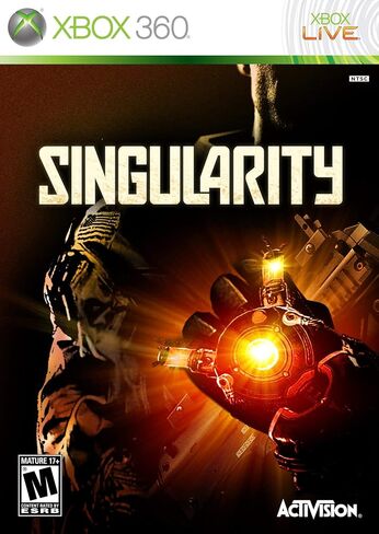 Singularity - Xbox 360 (Renewed) in Saudi Arabia