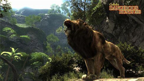 Cabela's Dangerous Hunts 2013 - أجهزة إكس بوكس ​​360 (متجددة) in Saudi Arabia