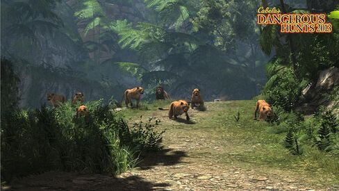 Cabela's Dangerous Hunts 2013 - أجهزة إكس بوكس ​​360 (متجددة) in Saudi Arabia