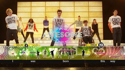Karaoke Revolution Glee: Volume 3 - Nintendo Wii (Renewed) in Saudi Arabia