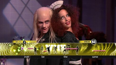 Karaoke Revolution Glee: Volume 3 - Nintendo Wii (Renewed) in Saudi Arabia
