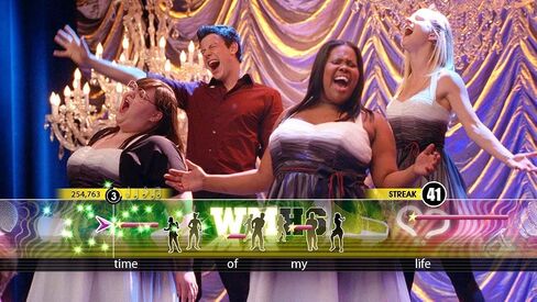 Karaoke Revolution Glee: Volume 3 - Nintendo Wii (Renewed) in Saudi Arabia