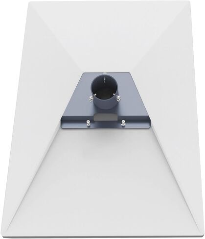 Starlink Gen 3 Pipe Adapter, Starlink Gen 3 Mount Heavy Duty Starlink Pole Mounting Kit, Starlink Pipe Adapter for Gen 3 Standard Dish, Black in Saudi Arabia