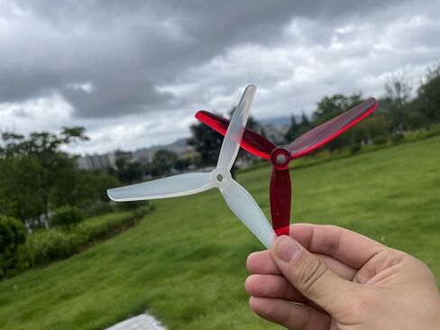 16 قطعة HQProp Ethix P4 5.1X4X3 (8CW+8CCW) لطائرة بدون طيار FPV حرة الدعامة in Kuwait