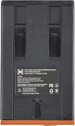 Moultrie Power Mag Rechargeable Lithium Ion Battery Pack - Battery Pack for Edge Series Cameras - 3350mAh - Never Buy AA Batteries Again in Saudi Arabia